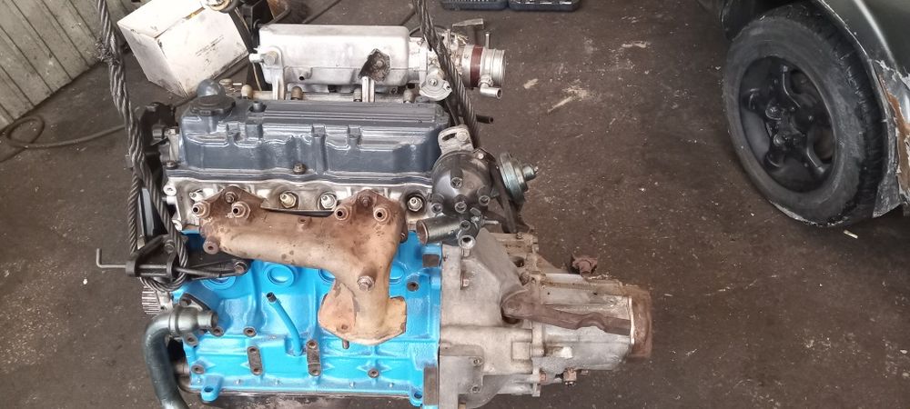 двигун мазда 626 GC.GD.GV 2.0 бензин