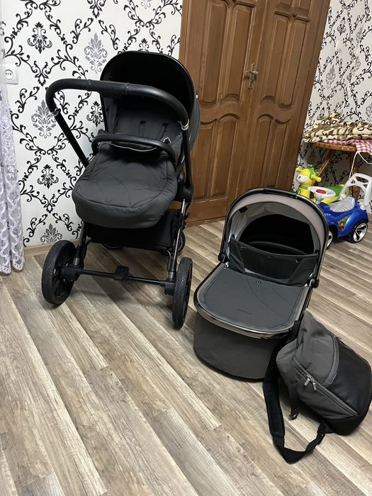 Коляска el camino prestigo