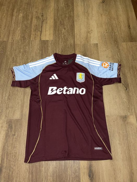 Camisola Aston Villa - Tamanho M