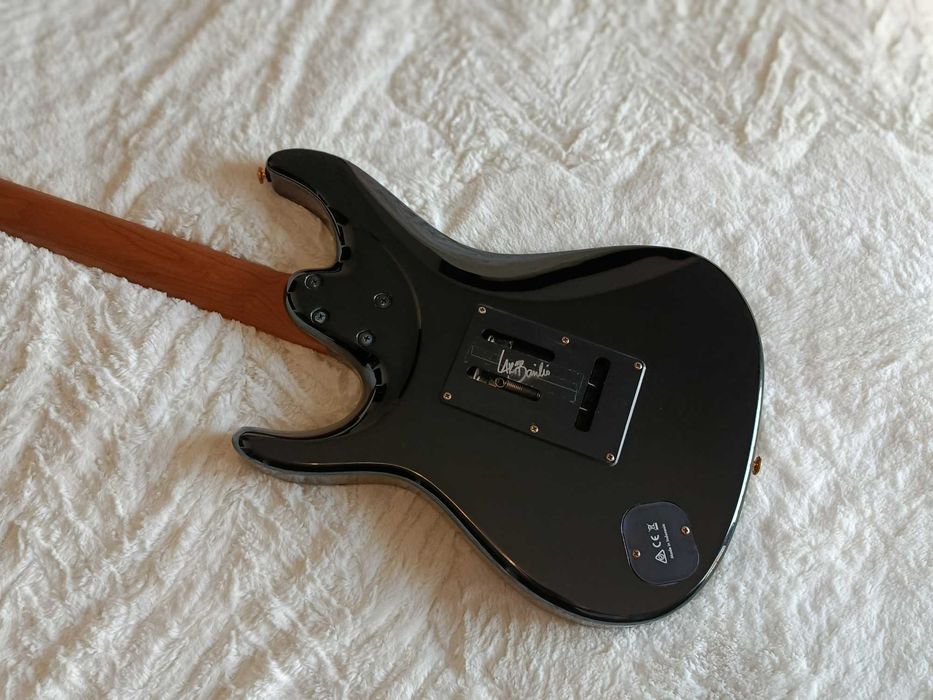 Ibanez THBB10 Tim Henson Signature - Black Beauty