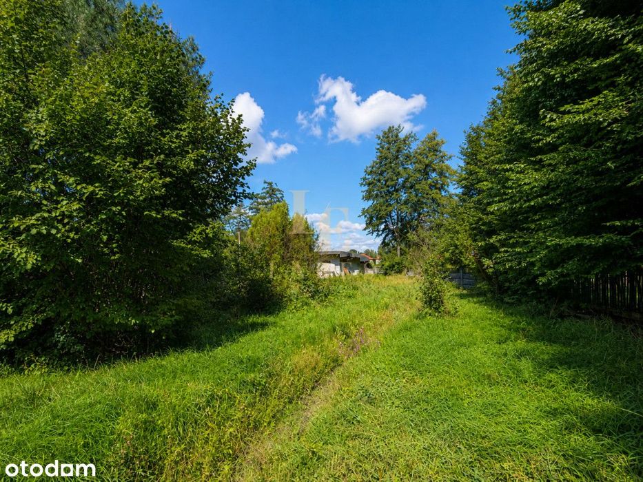 Wszystkie media na działce | Ogrodzona | 500 m² - Widok 2