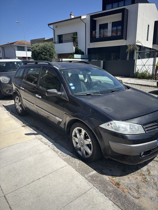 Renault megane 2