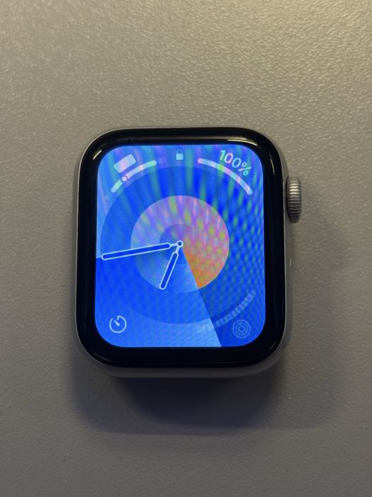 Apple Watch serii 6 40mm uszkodzona bateria