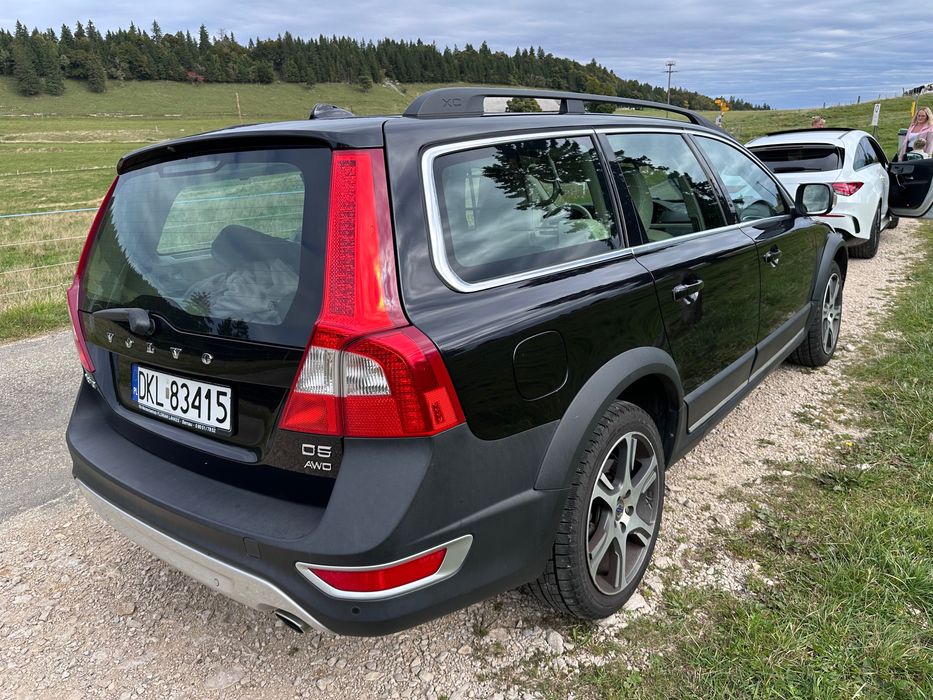 Volvo XC70 AWD 2.4 D5 Diesel  Napęd 4x4
