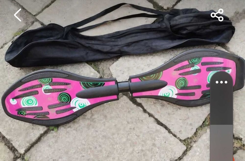 Deskorolka wyczynowa