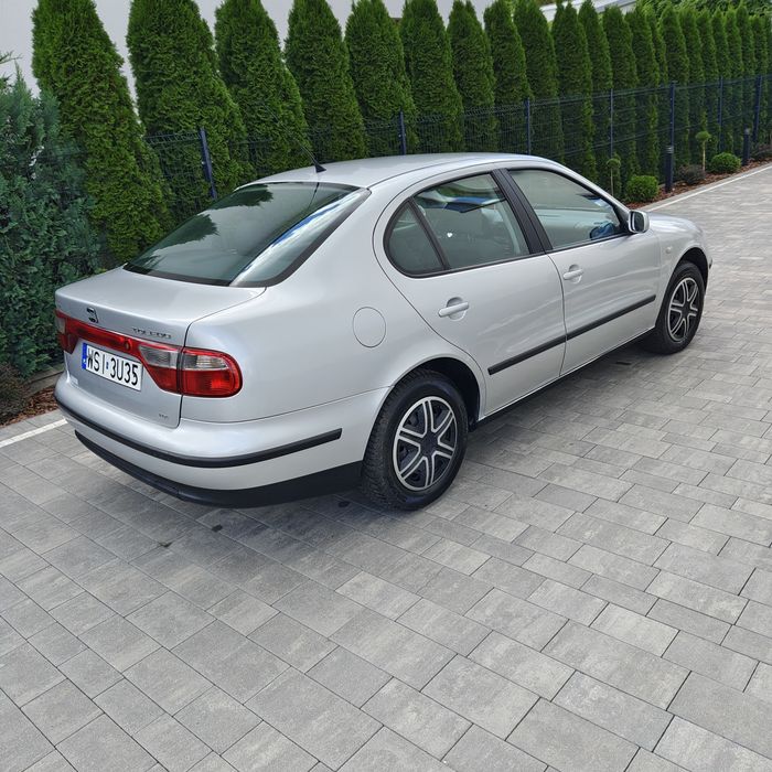 Seat Toledo 1.9tdi 110km