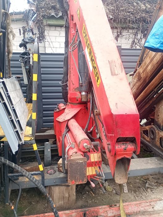 Маю на продаж Palfinger 105