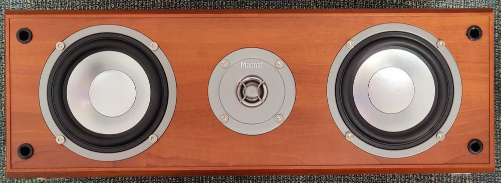 Kolumna Centralna Magnat Monitor Center 210 – Czyste Dialogi w Kinie