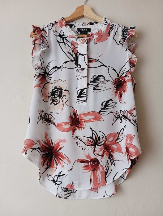 Bluzka damska letnia DKNY