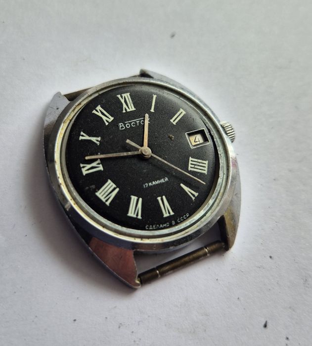 Zegarek Vostok 17 kamieni Cccp