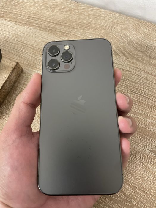 Iphone 12 pro 256gb ler descricao