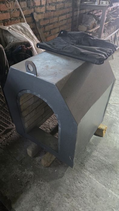 Теплогенератор Котел до Зерносушарка на агровідходах