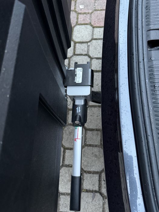 Towbox V3 led - box bagażowy na hak