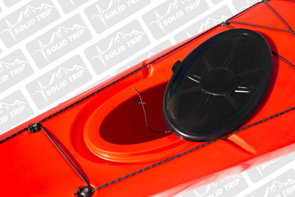 Kajak morski jednoosobowy FALCON SolidTrip