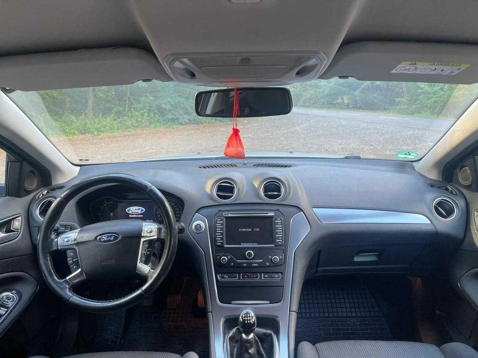 Ford Mondeo 2.0 TDCi Titanium 2014 | Універсал