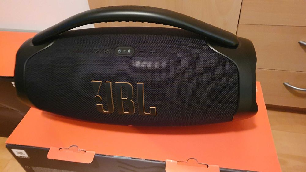 Boombox 3 wifi nowy