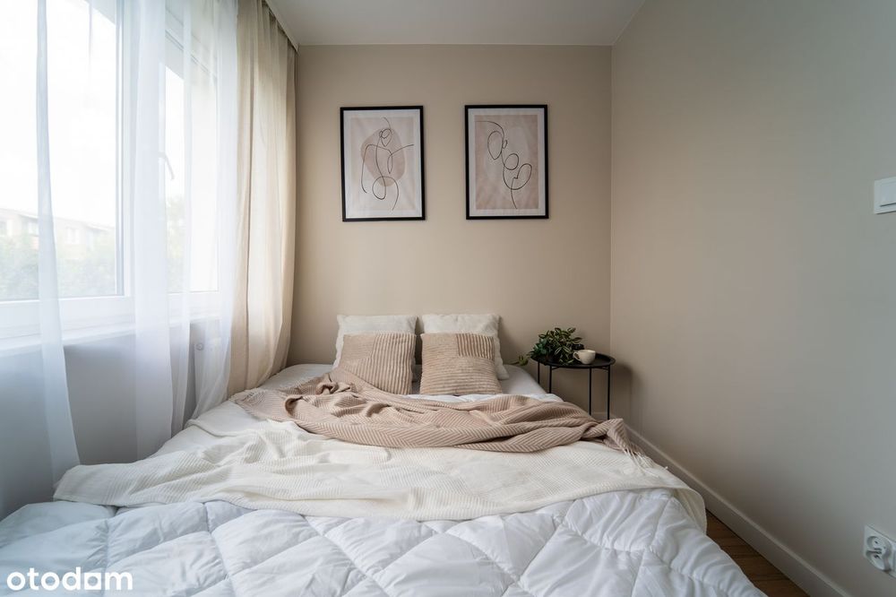 4 pokoje*os.Piaski*Top lokalizacja-ul. Legionowa*duży balkon*Studenci