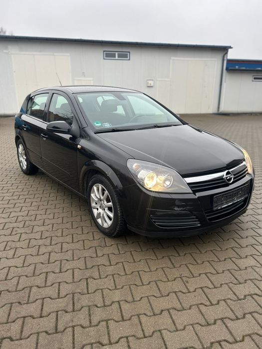 Opel Astra 1.6 benzyna 105KM Sprowadzona Opłacona
