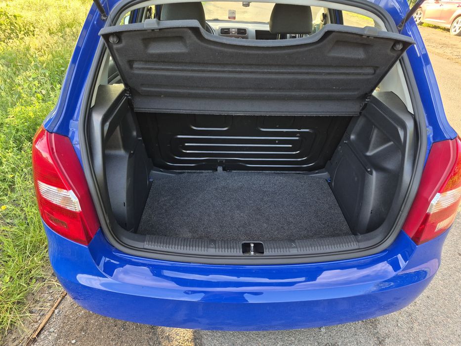Прлдам Skoda Fabia 2