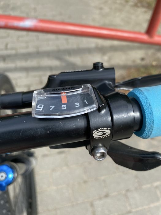 Rower górski MTB Ridley Ignite  Shimano