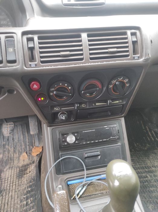 Mitsubishi galant 6 1988р