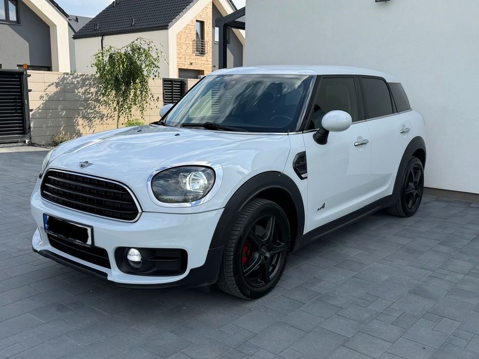 MINI Countryman MINI Countryman Cooper S ALL4