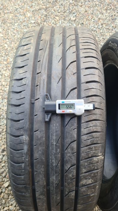 Opony letnie r18 235/55 Continental