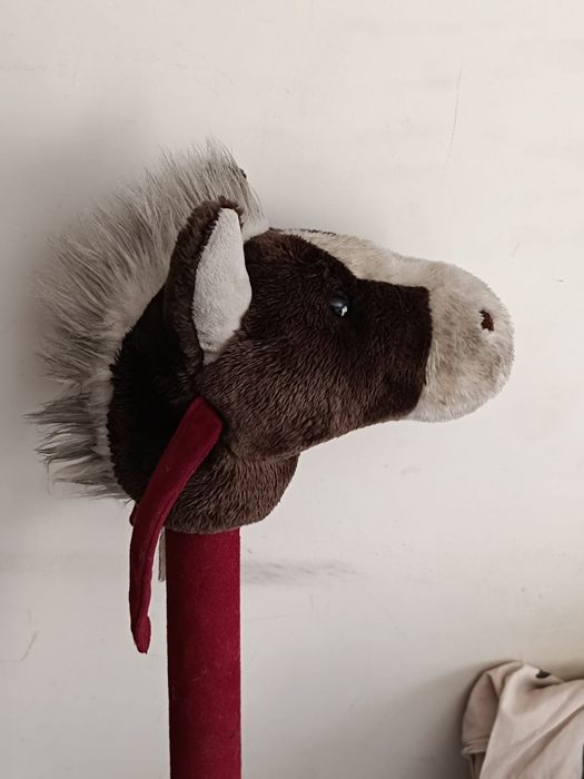 Cavalo para criança com som