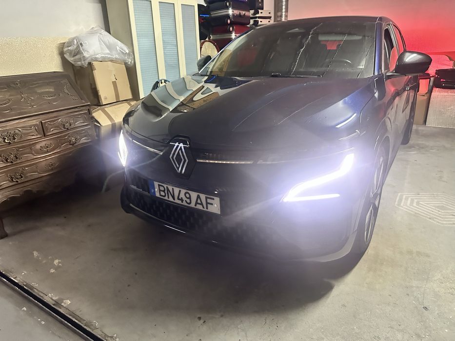 Renault Megane E-tech ELECTRIC