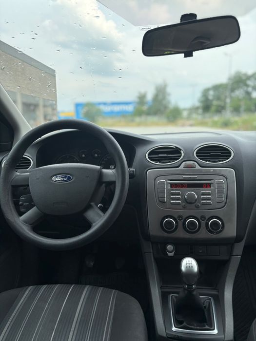Ford Focus 1.8 TDCi•Klimatyzacja•polift•zero rdzy•zadbany•pakowny