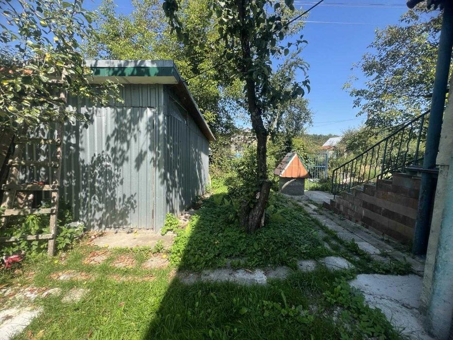 Продаж/Будинок/Ремонт/Оброшино/Львівська обл.