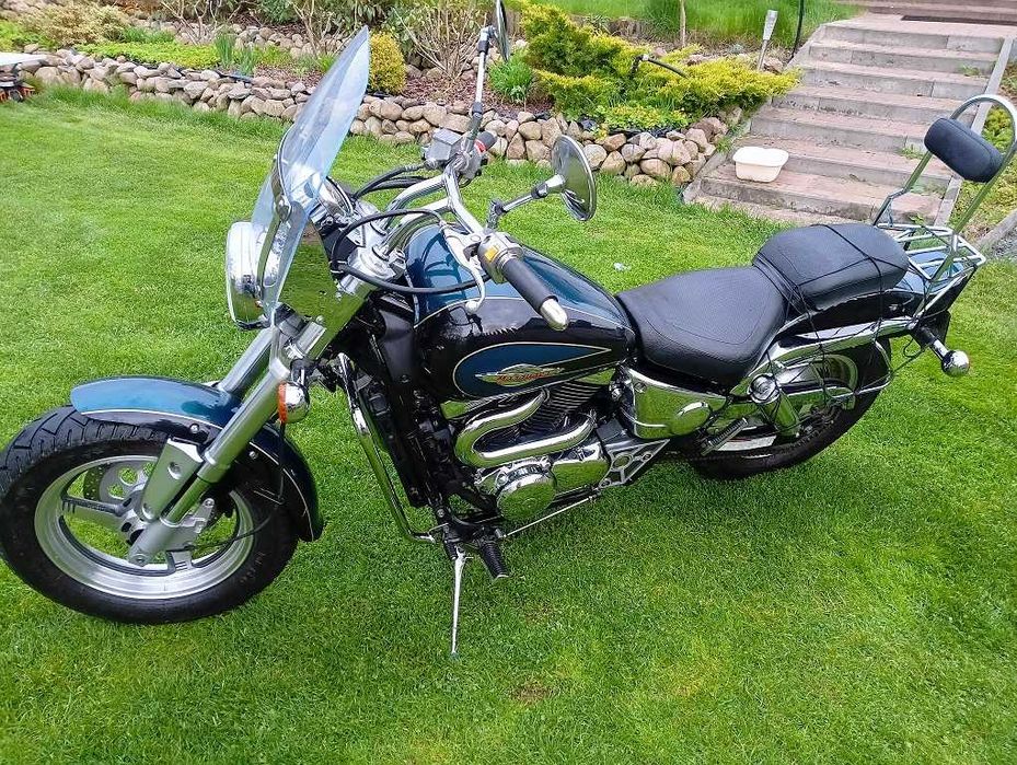 Suzuki Marauder vz800, 1999r., 30tyś. km, Zielona Góra