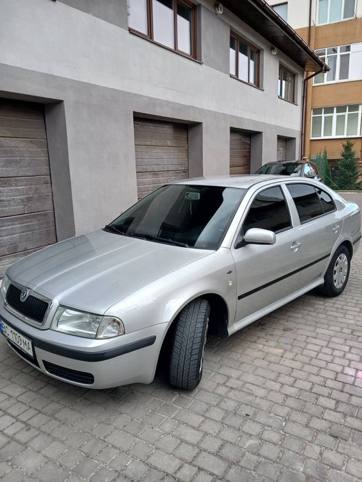 Skoda Octavia 1.6 MPI