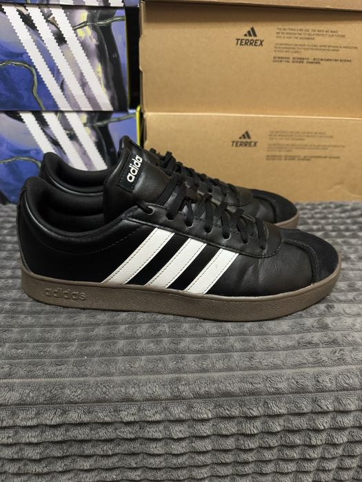 Кросівки чоловічі Adidas VL Court Base 42(26,5см) оригінал