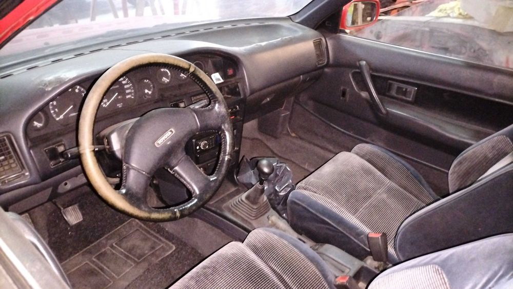 Toyota Corolla Gti-16