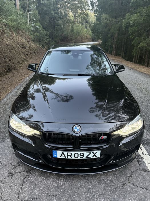 BMW 320 D Xdrive