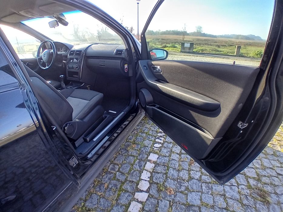 Mercedes A150  Nacional