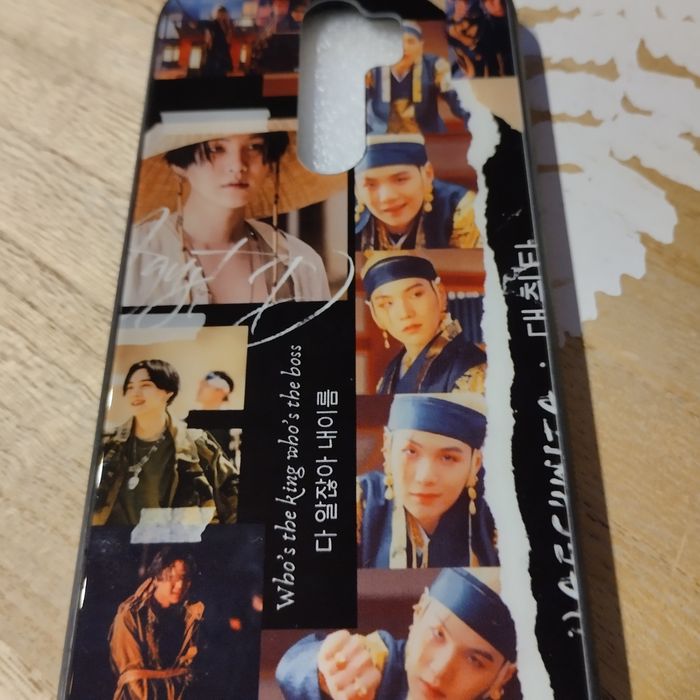 Etui na telefon Redmi Note 8 Pro