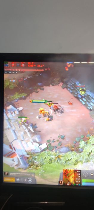 Продам ігровий ПК intel i5-7600k I 16gb озп I Asus ROG RX 470 4gb I SSD 120gb + HDD 1tb I  Wi-Fi