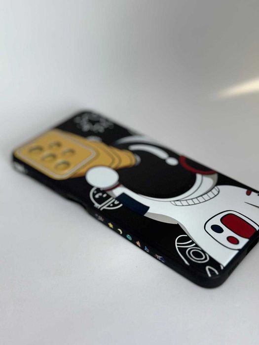 Samsung A13 4G Obudowa Etui Case Ochronny Astronauta kod 832