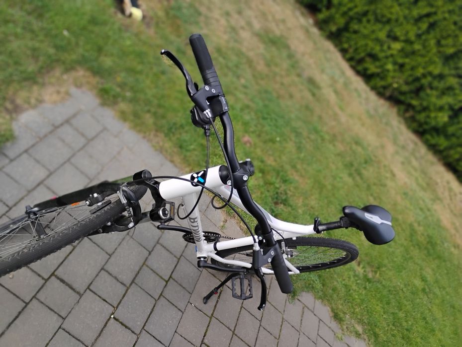 Rower Btwin Riverside 500 28 cali koła