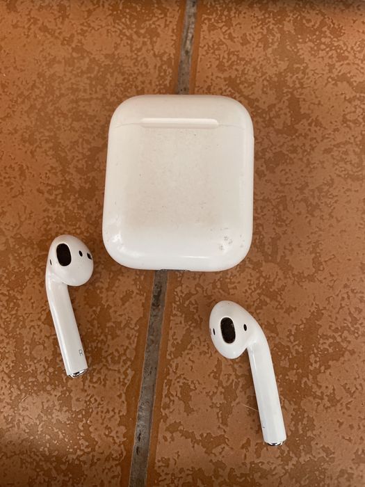 Airpods 2 geracao originais apple