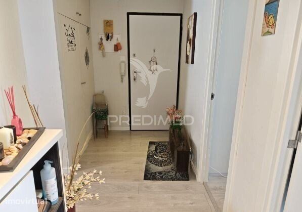 Apartamento T2 Laranjeiro com arrecadação — Laranjeiro E Feijó, Setúbal