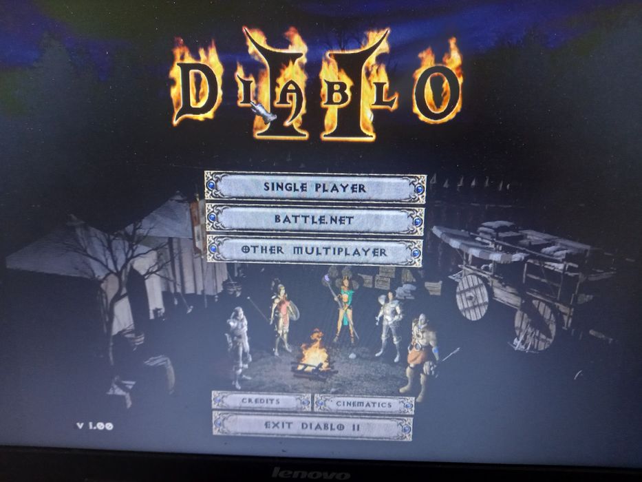 Diablo II + Lord of Destruction