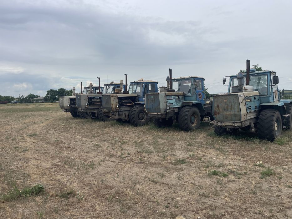 Трактор колісний Т-150