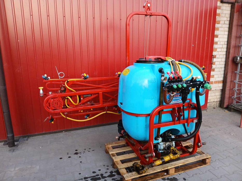 Opryskiwacz Biardzki 400l 12m