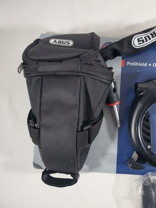 Zabezpieczenie rowerowe Abus Pro 5950NR