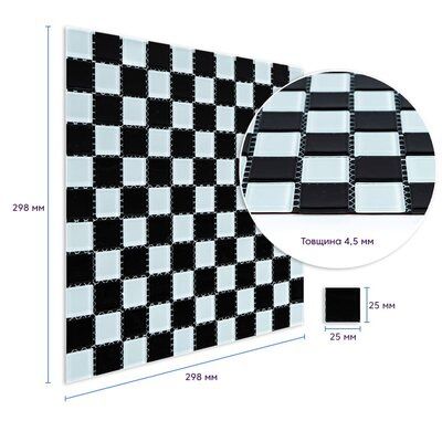 ‼️Самоклеюча плитка мозайка із декоративного скла, скляна мозаїка