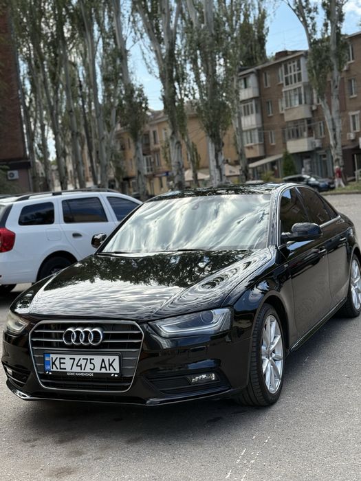 Audi A4 2014 року