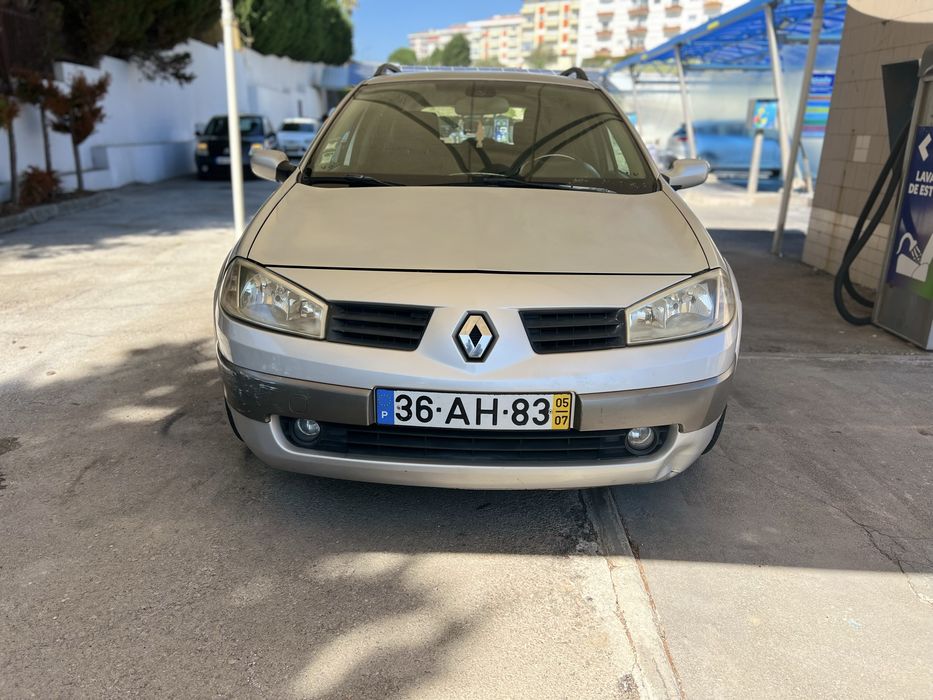Renault megane 1.5 dci 105cv